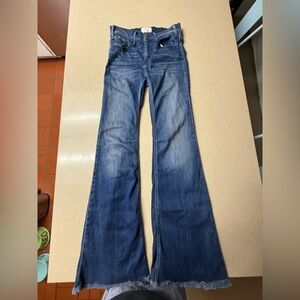 McGuire Denim Indigo Flare Jeans